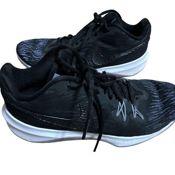 Size 7 - Nike Zoom Evidence 2 Black - 908976-005 - Picture 3 of 7